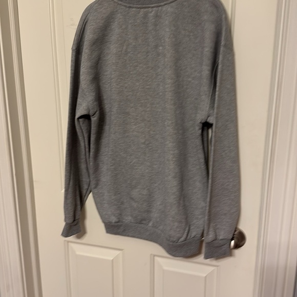 Highland Originals Gray Sweat Shirt Sz Medium - Picture 3 of 3